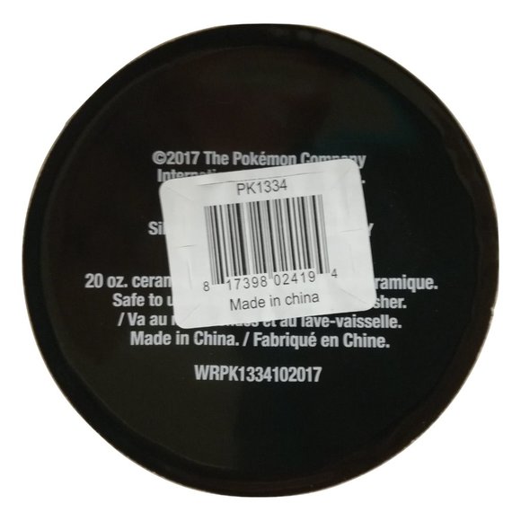 Pokemon Pikachu Over-sized Mug - Picture 8 of 8